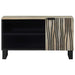 Unități TV Alb 80 x 33 x 46 cm Lemn compozit - WALTI WALTI