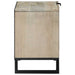 Unități TV Alb 80 x 33 x 46 cm Lemn compozit - WALTI WALTI