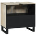 Dulap pentru Chiuveta de Baie Alb 62 x 33 x 58 cm Lemn compozit - WALTI WALTI