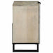 Dulap pentru Chiuveta de Baie Alb 62 x 33 x 58 cm Lemn compozit - WALTI WALTI