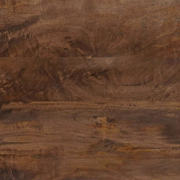 Masă de cafea Maro și negru 80 x 50 x 40 cm - WALTI WALTI