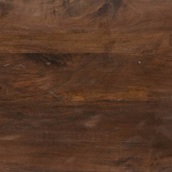Dulap de noapte castan 50 x 33 x 60 cm Lemn prelucrat - WALTI WALTI