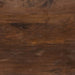 Dulap de noapte castan 50 x 33 x 60 cm Lemn prelucrat - WALTI WALTI