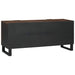 Unități TV cu sertar castan 105 x 33 x 46 cm Lemn compozit - WALTI WALTI