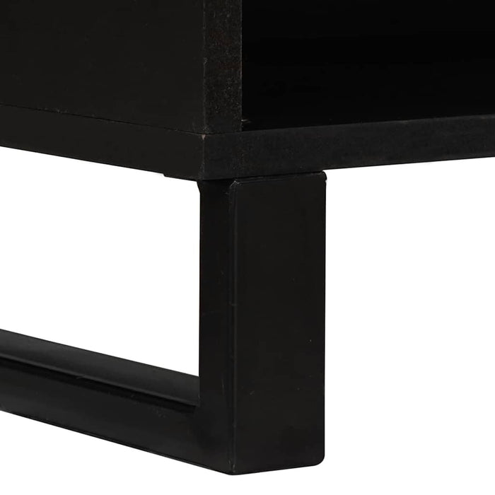 Unități TV castan 80 x 33 x 46 cm Lemn compozit - WALTI WALTI