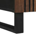 Bufet cu sertar Maro 60 x 33 x 75 cm Lemn masiv de mango - WALTI WALTI