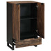 Highboard Maro 60 x 33 x 100 cm Lemn masiv de mango - WALTI WALTI