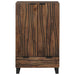 Highboard Maro 60 x 33 x 100 cm Lemn masiv de mango - WALTI WALTI