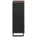 Highboard Maro 60 x 33 x 100 cm Lemn masiv de mango - WALTI WALTI