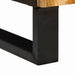 Cabinet TV cu sertar Maro 70 x 33 x 46 cm Lemn de mango solid - WALTI WALTI