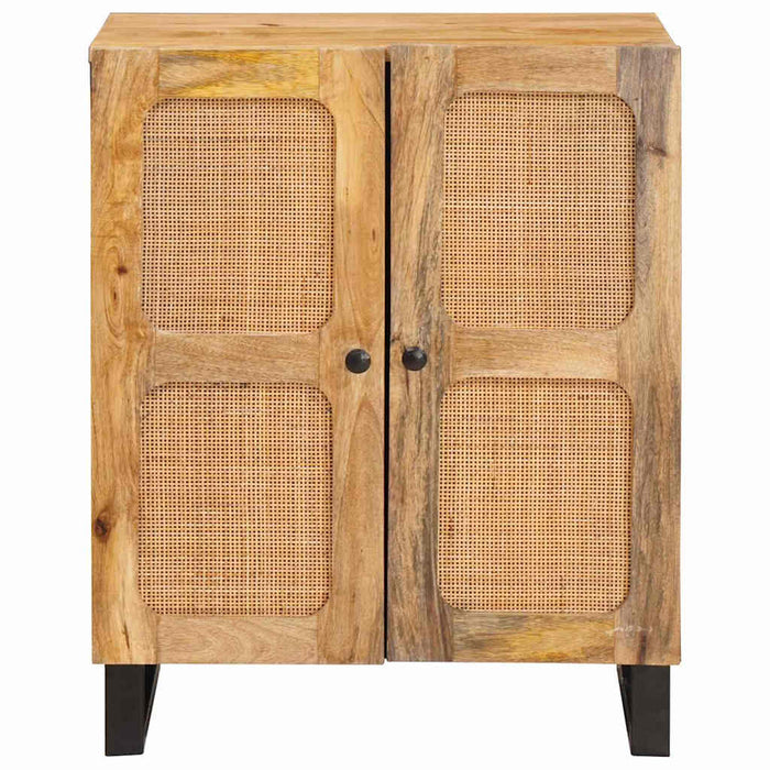 Bufet Maro 60 x 33 x 75 cm Lemn de mango solid - WALTI WALTI