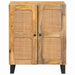 Bufet Maro 60 x 33 x 75 cm Lemn de mango solid - WALTI WALTI