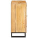 Bufet Maro 60 x 33 x 75 cm Lemn de mango solid - WALTI WALTI