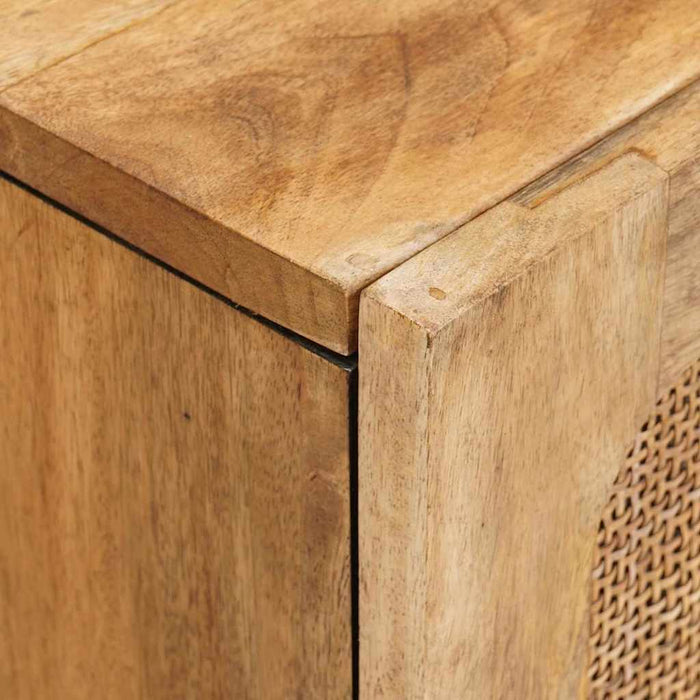 Dulap pentru Chiuveta de Baie Maro 62 x 33 x 58 cm - WALTI WALTI