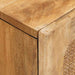 Dulap pentru Chiuveta de Baie Maro 62 x 33 x 58 cm - WALTI WALTI