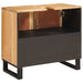 Dulap pentru Chiuveta de Baie Maro 62 x 33 x 58 cm - WALTI WALTI