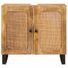 Dulap pentru Chiuveta de Baie Maro 62 x 33 x 58 cm - WALTI WALTI