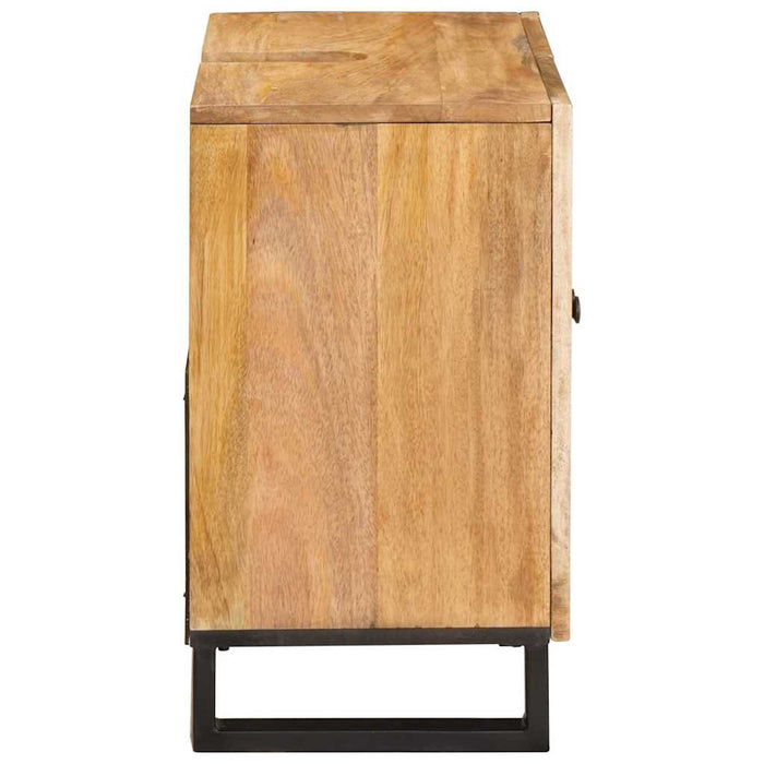 Dulap pentru Chiuveta de Baie Maro 62 x 33 x 58 cm - WALTI WALTI