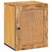 Dulap Suspendat pentru Baie cu raft cu ușă Maro 38 x 33 x 48 cm - WALTI WALTI