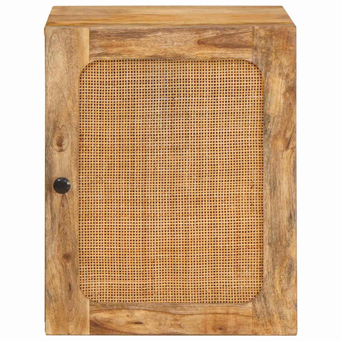 Dulap Suspendat pentru Baie cu raft cu ușă Maro 38 x 33 x 48 cm - WALTI WALTI