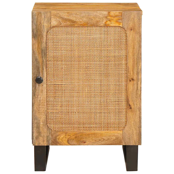 Dulap de Baie cu raft Maro 38 x 33 x 58 cm Lemn de mango solid - WALTI WALTI