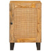 Dulap de Baie cu raft Maro 38 x 33 x 58 cm Lemn de mango solid - WALTI WALTI