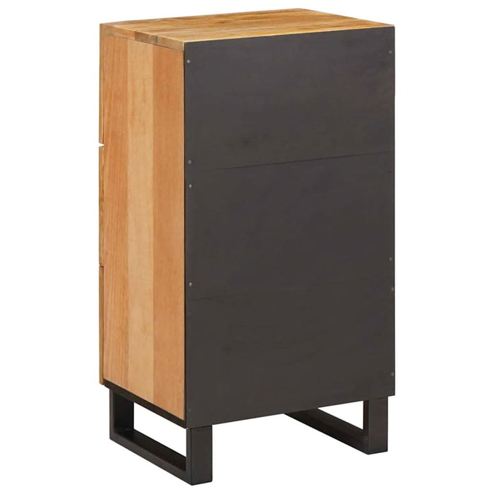 Bufet cu sertar Maro 40 x 33 x 75 cm Lemn de mango solid - WALTI WALTI