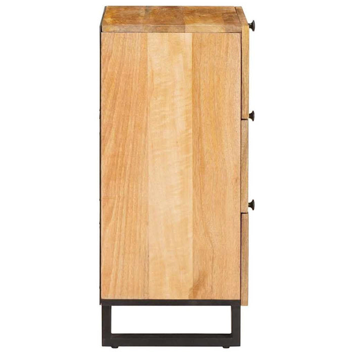 Bufet cu sertar Maro 40 x 33 x 75 cm Lemn de mango solid - WALTI WALTI