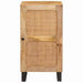 Bufet cu depozitare Maro 40 x 33 x 75 cm Lemn de mango solid - WALTI WALTI
