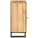 Bufet cu depozitare Maro 40 x 33 x 75 cm Lemn de mango solid - WALTI WALTI