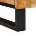 Bufet cu depozitare Maro 60 x 33 x 75 cm Lemn de mango solid - WALTI WALTI