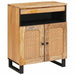 Bufet cu depozitare Maro 60 x 33 x 75 cm Lemn de mango solid - WALTI WALTI