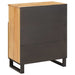 Bufet cu depozitare Maro 60 x 33 x 75 cm Lemn de mango solid - WALTI WALTI