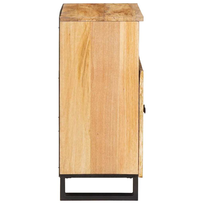 Bufet cu depozitare Maro 60 x 33 x 75 cm Lemn de mango solid - WALTI WALTI