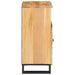 Bufet cu depozitare Maro 60 x 33 x 75 cm Lemn de mango solid - WALTI WALTI