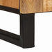 Bufet cu depozitare Maro 60 x 33 x 75 cm Lemn de mango solid - WALTI WALTI