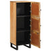 Bufet cu depozitare Maro 90 x 33 x 75 cm Lemn de mango solid - WALTI WALTI