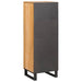 Bufet cu depozitare Maro 90 x 33 x 75 cm Lemn de mango solid - WALTI WALTI
