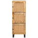 Bufet cu depozitare Maro 90 x 33 x 75 cm Lemn de mango solid - WALTI WALTI