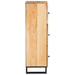 Bufet cu depozitare Maro 90 x 33 x 75 cm Lemn de mango solid - WALTI WALTI
