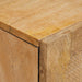 Bufet cu sertar Maro 40 x 33 x 110 cm Lemn de mango solid - WALTI WALTI