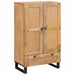 Bufet cu sertar Maro 40 x 33 x 110 cm Lemn de mango solid - WALTI WALTI