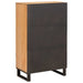 Bufet cu sertar Maro 40 x 33 x 110 cm Lemn de mango solid - WALTI WALTI