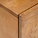 Dulap de noapte 2 pcs Maro deschis 80 x 50 x 40 cm - WALTI WALTI