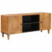 Unități TV Maro deschis 105 x 33 x 46 cm Lemn de mango solid - WALTI WALTI