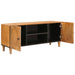 Unități TV Maro deschis 105 x 33 x 46 cm Lemn de mango solid - WALTI WALTI