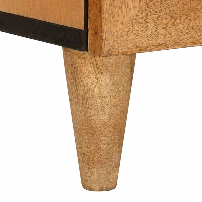 Unități TV cu sertar Maro deschis 70 x 33 x 46 cm Lemn compozit - WALTI WALTI