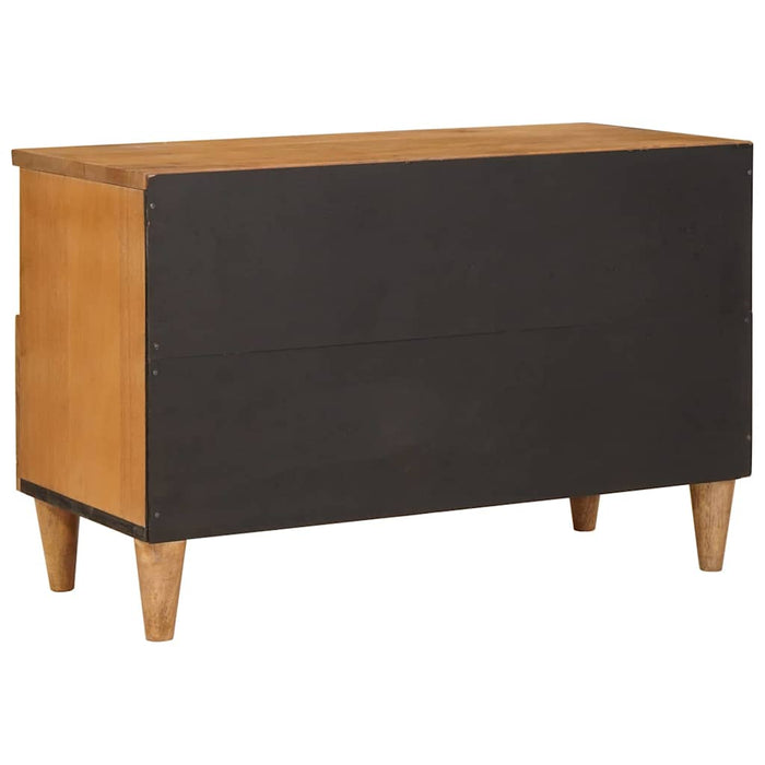 Unități TV cu sertar Maro deschis 70 x 33 x 46 cm Lemn compozit - WALTI WALTI
