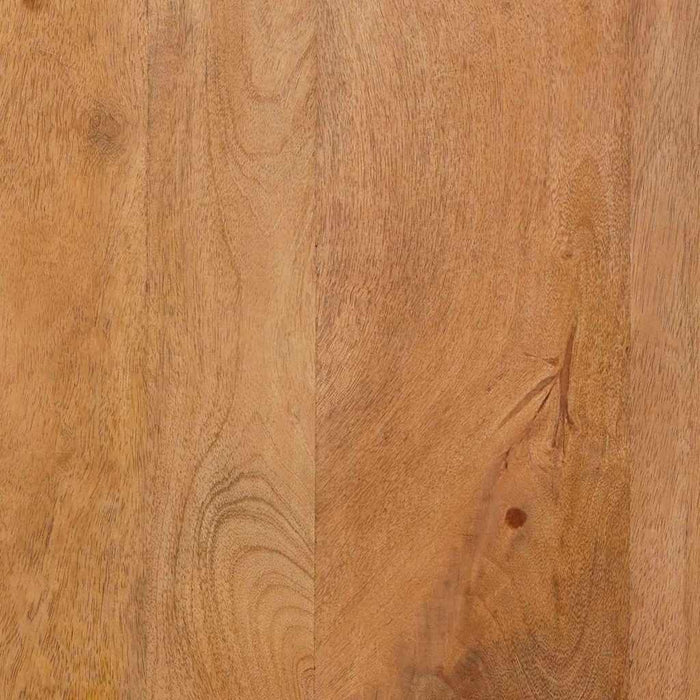 Bufet Maro deschis 60 x 33 x 75 cm Lemn masiv de mango WALTI