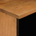 Dulap de noapte cu sertar Maro deschis 40 x 33 x 46 cm - WALTI WALTI